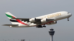 A6-EUG - Airbus A380-861