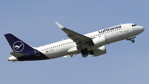 D-AINT - Airbus A320-271N