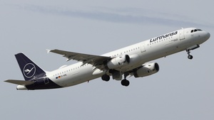 D-AIRL - Airbus A321-131