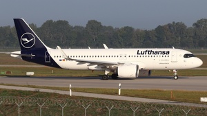 D-AIJJ - Airbus A320-271N