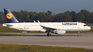 D-AIWA - Airbus A320-214