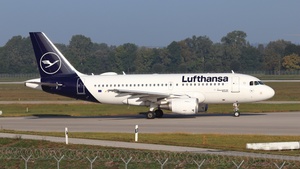 D-AIBF - Airbus A319-112