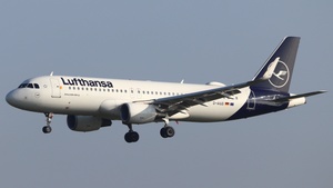 D-AIUD - Airbus A320-214