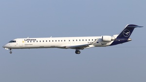 D-ACNQ - Bombardier CRJ-900LR