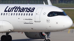 D-AIJH - Airbus A320-271N