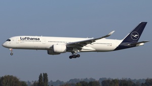 D-AIXJ - Airbus A350-941