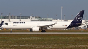 D-AIEG - Airbus A321-271NX
