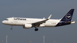 D-AIWE - Airbus A320-214