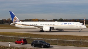 Photo of N14001 - Boeing 787-10 Dreamliner operated by United Airlines