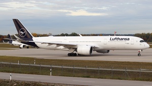 Photo of D-AIVC - Airbus A350-941 operated by Lufthansa