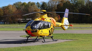 Photo of D-HXBB - Airbus Helicopters H135 operated by ADAC Luftrettung