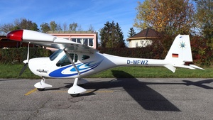 Photo of D-MFWZ - Remos G3/600 Mirage operated by Private