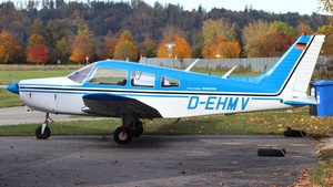 Photo of D-EHMV - Piper PA-28-151 Cherokee Warrior operated by Private
