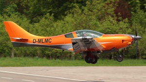 Photo of D-MLMC - JMB VL-3-Evolution RG operated by Private
