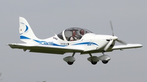 Photo of D-MKIW - Evektor EuroStar SL operated by DGFC Rottal-Inn