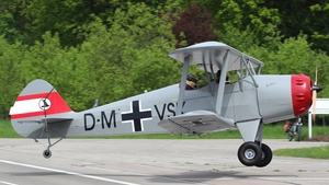 D-MVSK - Platzer Kiebitz B