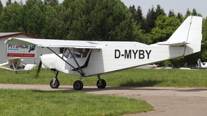 D-MYBY - ICP Savannah VG