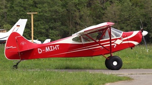D-MIHT - Zlin Savage Cruiser