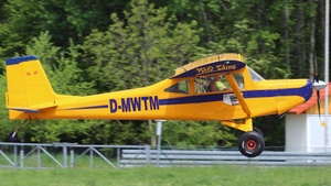 Photo of D-MWTM - ULBI Wild Thing WT 01 operated by Private
