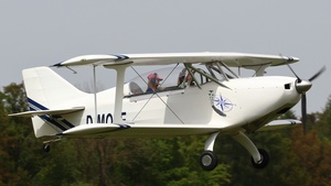 Photo with serial 12-004 - FK-Lightplanes FK12 Comet