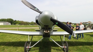 D-MDJU - Junkers A 50 Junior Replica