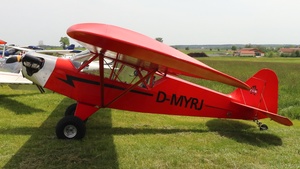 D-MYRJ - Let-Mont TUL-02 Tandem Tulak