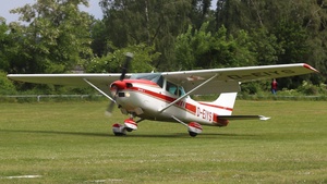 D-EIYS - Reims-Cessna F182Q Skylane II