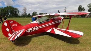N92ED - Pitts S-2B Special