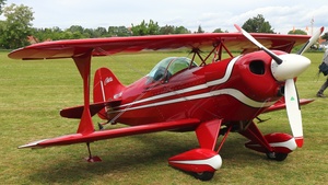 N6118F - Pitts S-1 Special