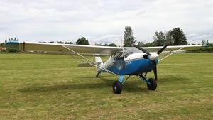 D-MCHG - Aeropro Eurofox 2K