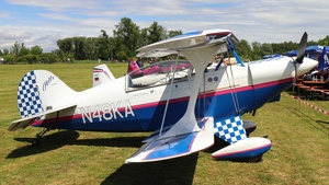 N48KA - Pitts S-2A Special