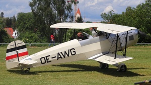 OE-AWG - Tatra T-131.PA Jungmann [Bücker Bü 131]