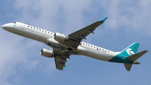Photo of I-ADJK - Embraer ERJ-195LR operated by Air Dolomiti