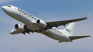 Photo of LY-MGM - Boeing 737-8EH operated by Marabu Airlines (opb KlasJet)
