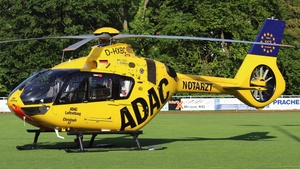 Photo of D-HXBC - Airbus Helicopters H135 operated by ADAC Luftrettung
