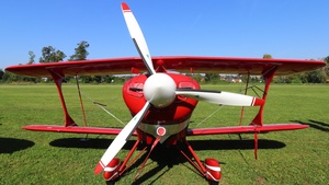 Photo of N92ED - Pitts S-2B Special operated by Private