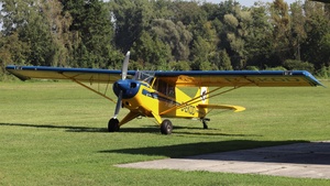Photo of D-EKOD - Aviat A-1B Husky operated by Fliegerclub Moosburg