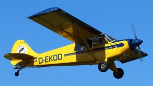 Photo of D-EKOD - Aviat A-1B Husky operated by Fliegerclub Moosburg