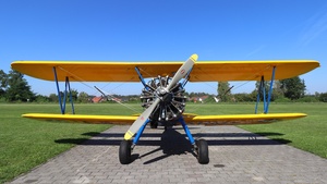 Photo of N351AH - Boeing PT-17B Kaydet operated by Private