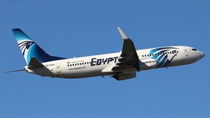 Photo of SU-GEH - Boeing 737-866 operated by Egyptair