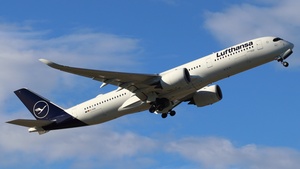 Photo of D-AIXB - Airbus A350-941 operated by Lufthansa
