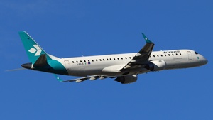 Photo of I-ADJS - Embraer ERJ-195LR operated by Air Dolomiti
