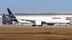 Photo of D-AIXK - Airbus A350-941 operated by Lufthansa