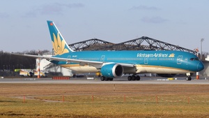 Photo of VN-A871 - Boeing 787-9 Dreamliner operated by Vietnam Airlines