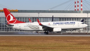 Photo of TC-JHS - Boeing 737-8F2 operated by Turkish Airlines