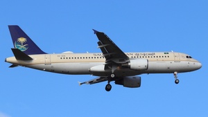 Photo of HZ-ASA - Airbus A320-214 operated by Saudi Arabian Airlines