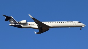 Photo of D-ACNA - Bombardier CRJ-900LR operated by Lufthansa CityLine