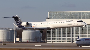 Photo of D-ACNQ - Bombardier CRJ-900LR operated by Lufthansa CityLine