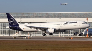 Photo of D-AIRS - Airbus A321-131 operated by Lufthansa