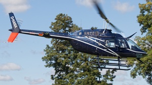 Photo of D-HANA - Bell 206B JetRanger III operated by HELITEAM Süd